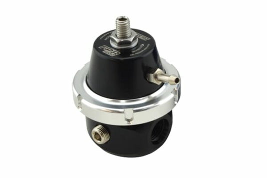FPR1200 Fuel Pressure Regulator Suit -6AN (Black)