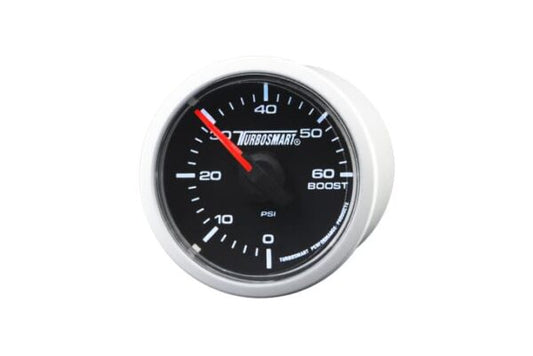 Boost Gauge – Electric – 0-60 PSI