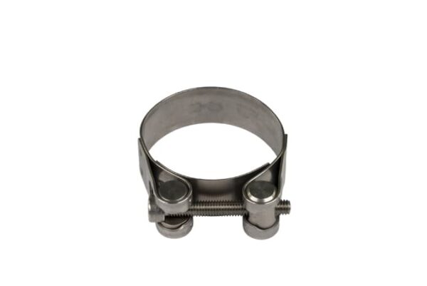 Premium TS Barrel Hose Clamp Quick Release 2.00″ (suits 1.75″ ID silicone hose)