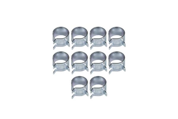Spring Clamps – For 6mm/0.24″ ID Turbosmart silicone vacuum hose