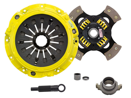HD-M/Race Sprung 4 Pad Kit, FD3S