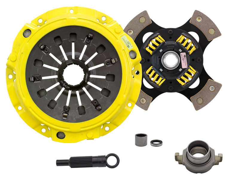 XT-M/Race Sprung 4 Pad Kit, FD3S