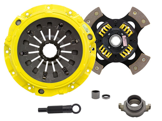 XT-M/Race Sprung 4 Pad Kit, FD3S