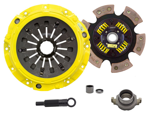 XT-M/Race Sprung 6 Pad Kit, FD3S