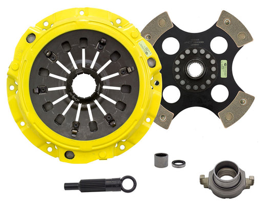XT-M/Race Rigid 4 Pad Kit, FD3S
