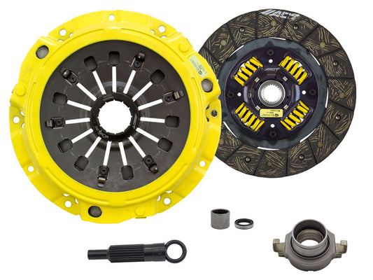 XT-M/Perf Street Sprung Kit, FD3S