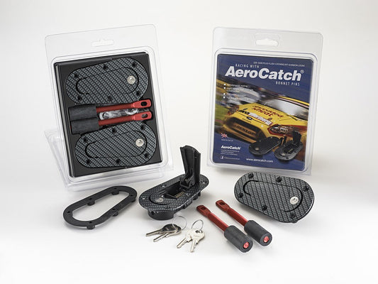 120 Series Hood Latch
