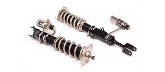 ZR Coilovers, FC3S