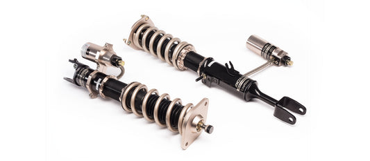 ZR Coilovers, FD3S