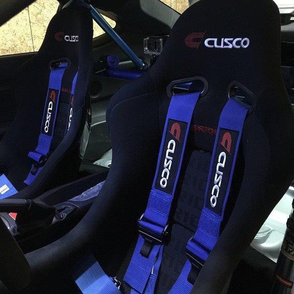 Racing Harnesses (4/6-pt FHR/HANS and Anti-Submarine Belts)