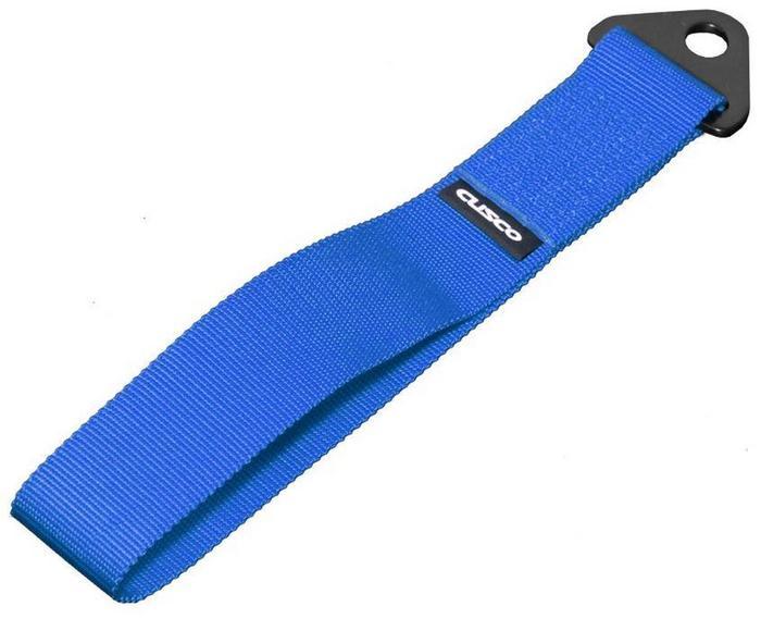 Tow Strap Blue