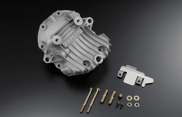 Rear Differential Cover, R32-R34
