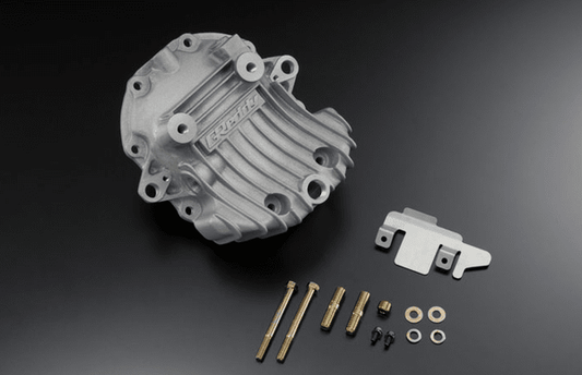 Rear Differential Cover, R32-R34