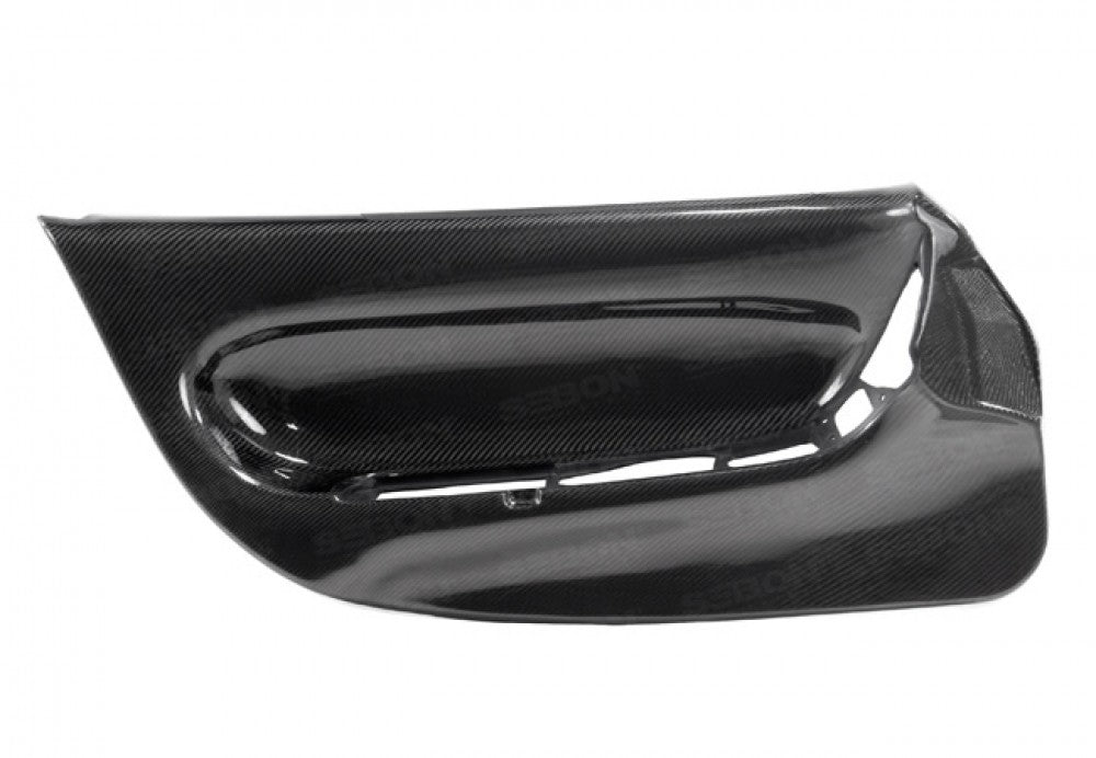 Carbon Fiber Door Panels - FD3S