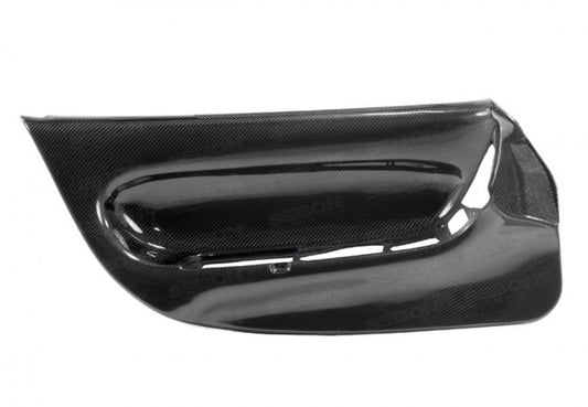 Carbon Fiber Door Panels - FD3S