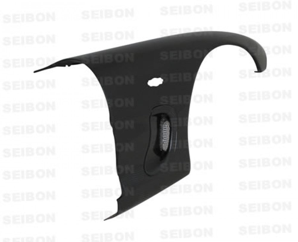 Carbon Fiber Wide Fenders (+10mm) - FD3S