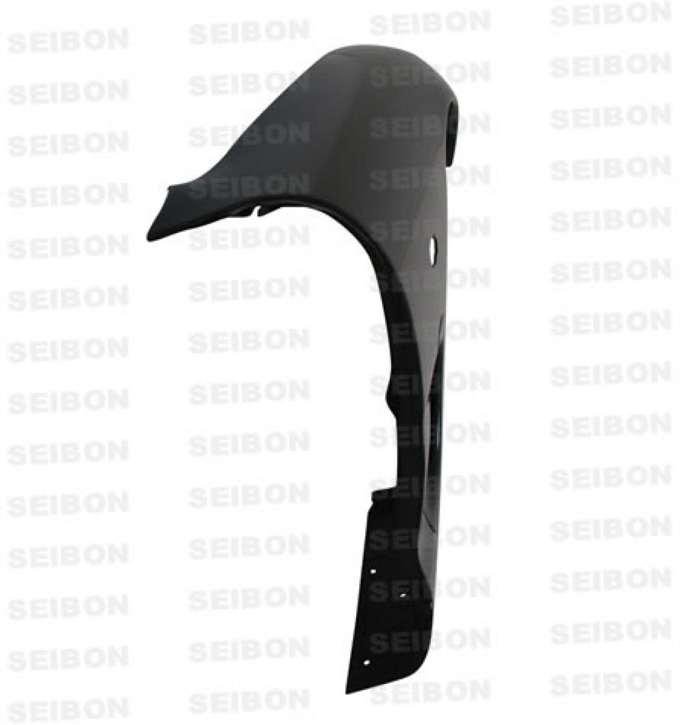 Carbon Fiber Wide Fenders (+10mm) - FD3S