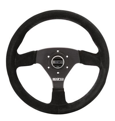 383 Suede Black