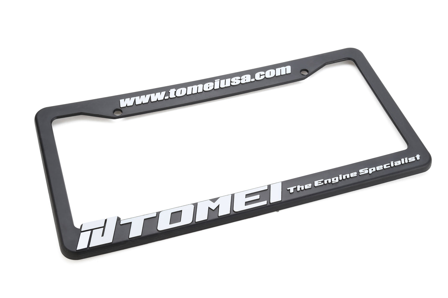 License Plate Frame