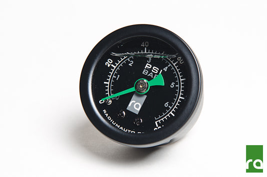 Fuel Pressure Gauge 0-100psi