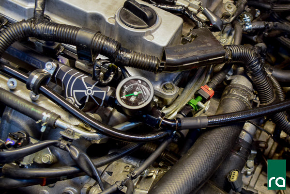 Fuel Pressure Gauge 0-100psi