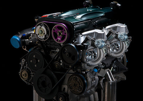 GTIII-SS Sports Turbine Kit, R32-R34