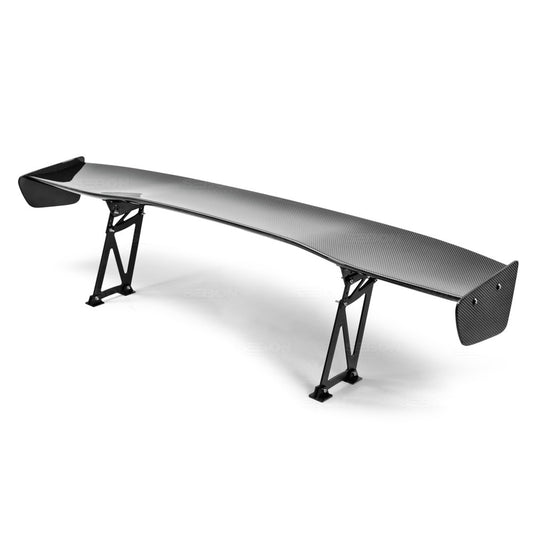 Carbon Fiber GT Wing - 70.5" Wide