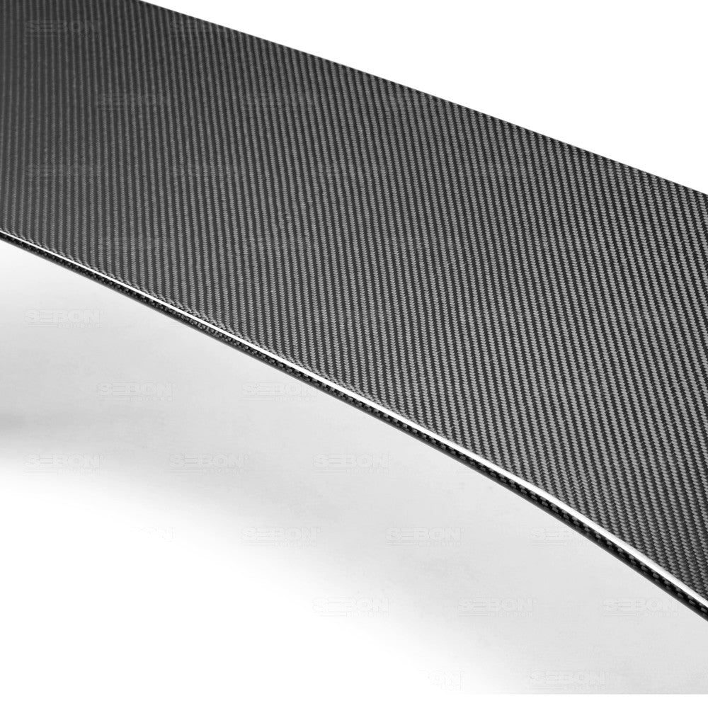 Carbon Fiber GT Wing - 70.5" Wide