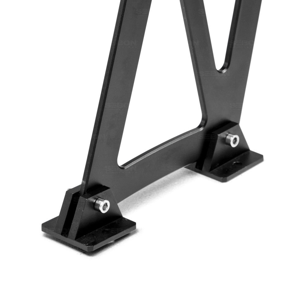 Carbon Fiber GT Wing - 70.5" Wide