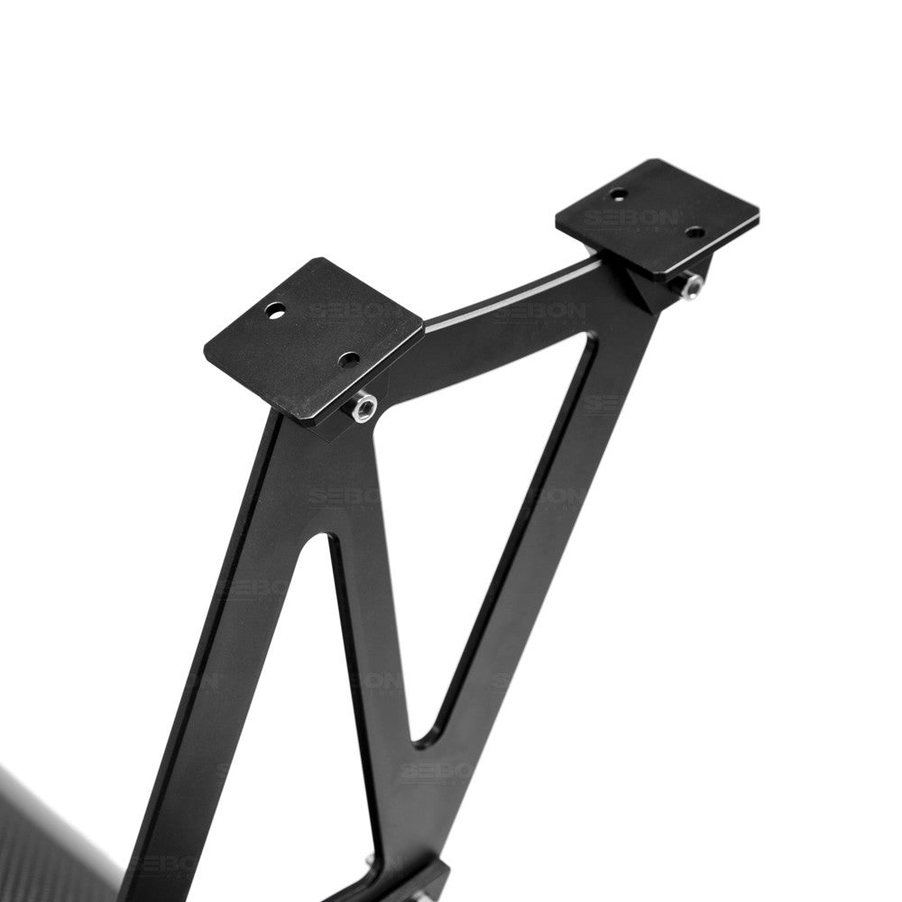 Carbon Fiber GT Wing - 70.5" Wide