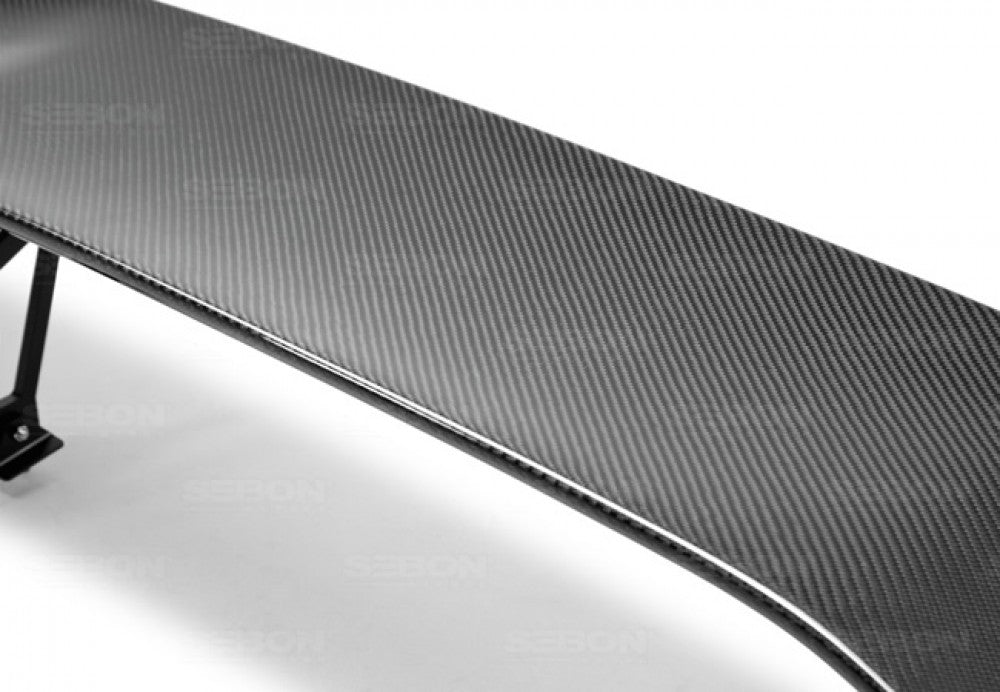 Carbon Fiber GT Wing