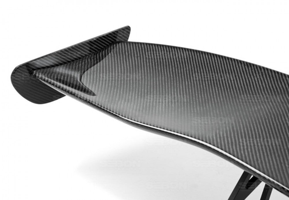 Carbon Fiber GT Wing