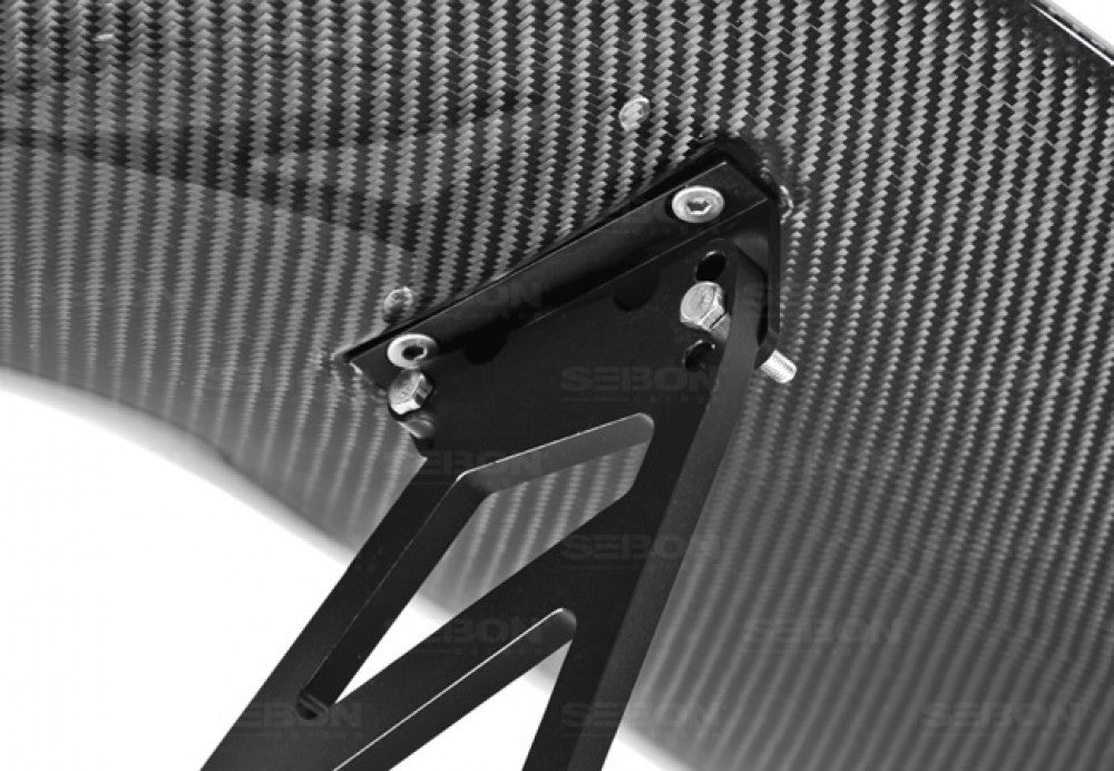 Carbon Fiber GT Wing