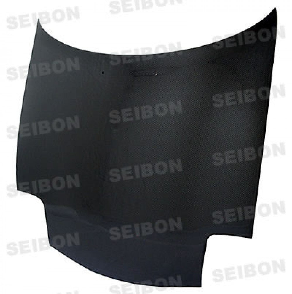 OEM Style Carbon Fiber Hood - FD3S