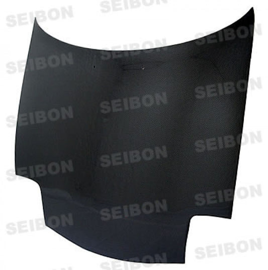 OEM Style Carbon Fiber Hood - FD3S