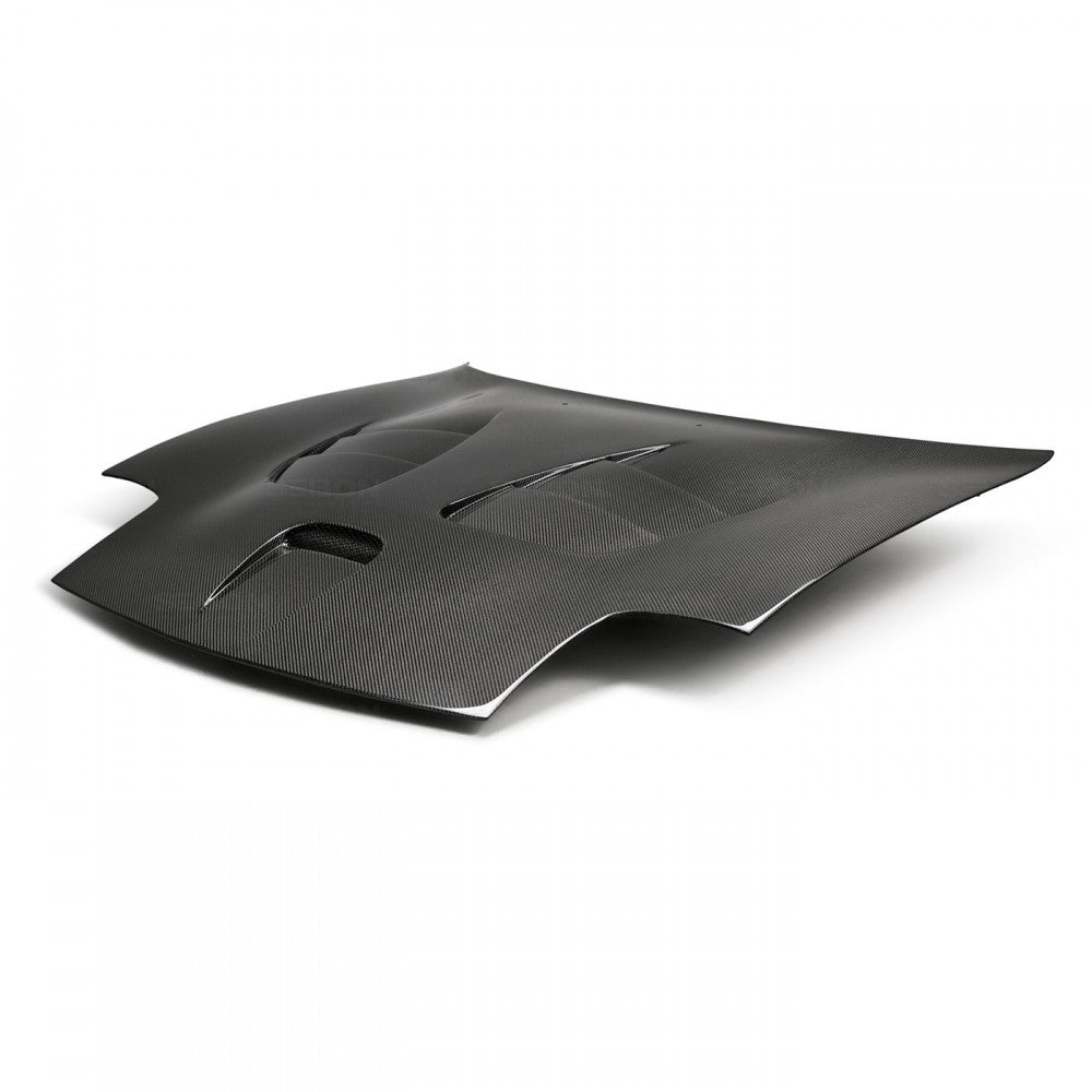 ST Style Carbon Fiber Hood - FD3S