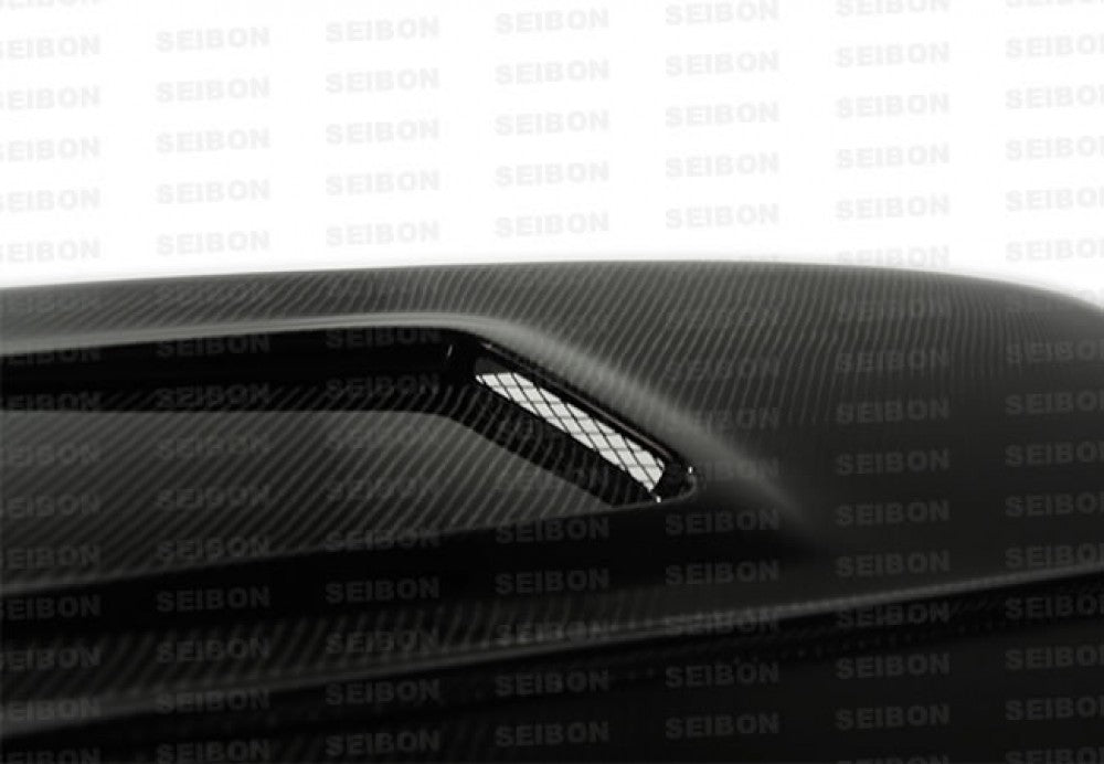 TT Style Carbon Fiber Hood - R33 GT-S