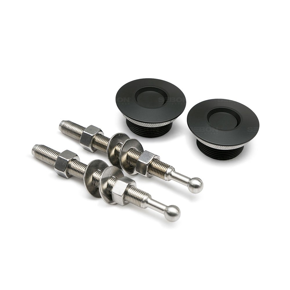 QL-50 Low Profile Hood Pin Kit