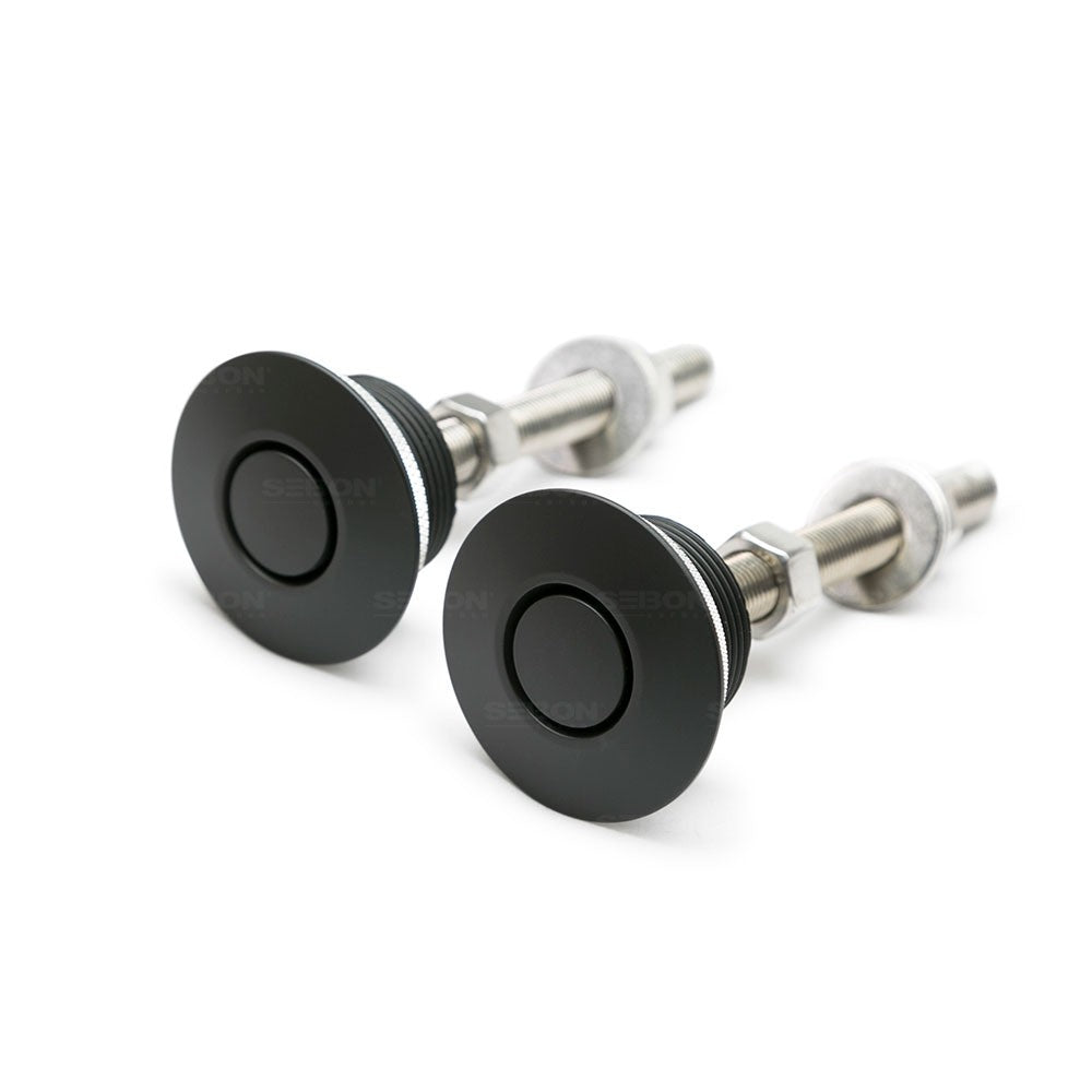 QL-38 Low Profile Hood Pin Kit