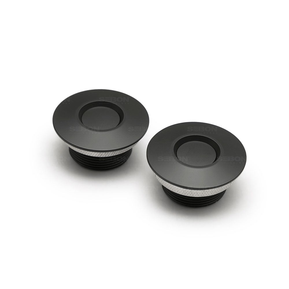 QL-38 Low Profile Hood Pin Kit