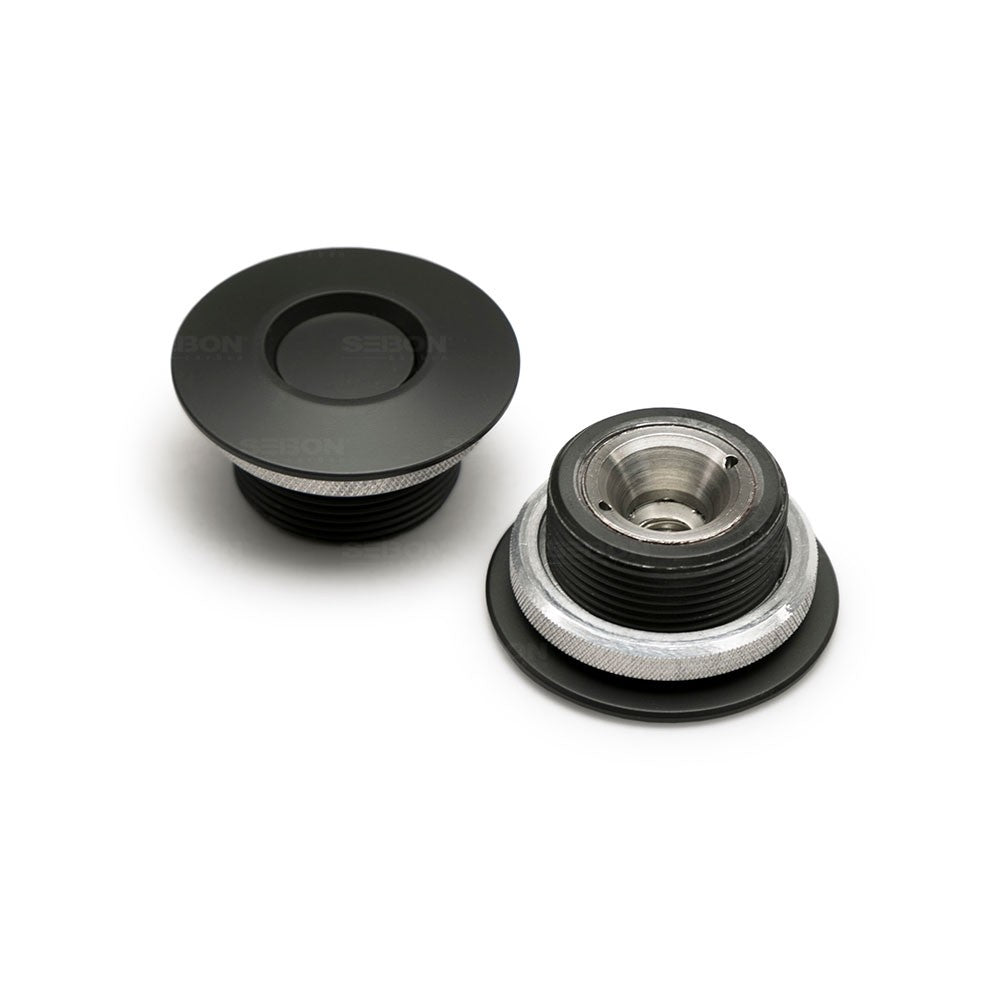 QL-50 Low Profile Hood Pin Kit