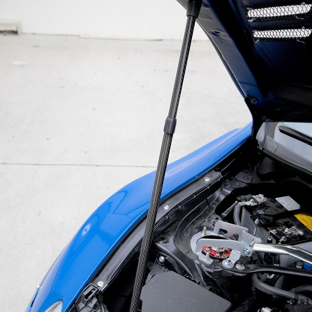 Carbon Fiber Hood/Trunk Prop