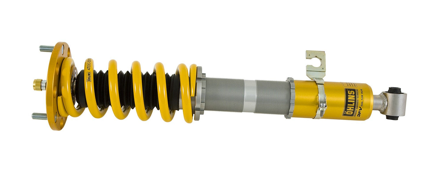 Road & Track Coilovers, FD3S