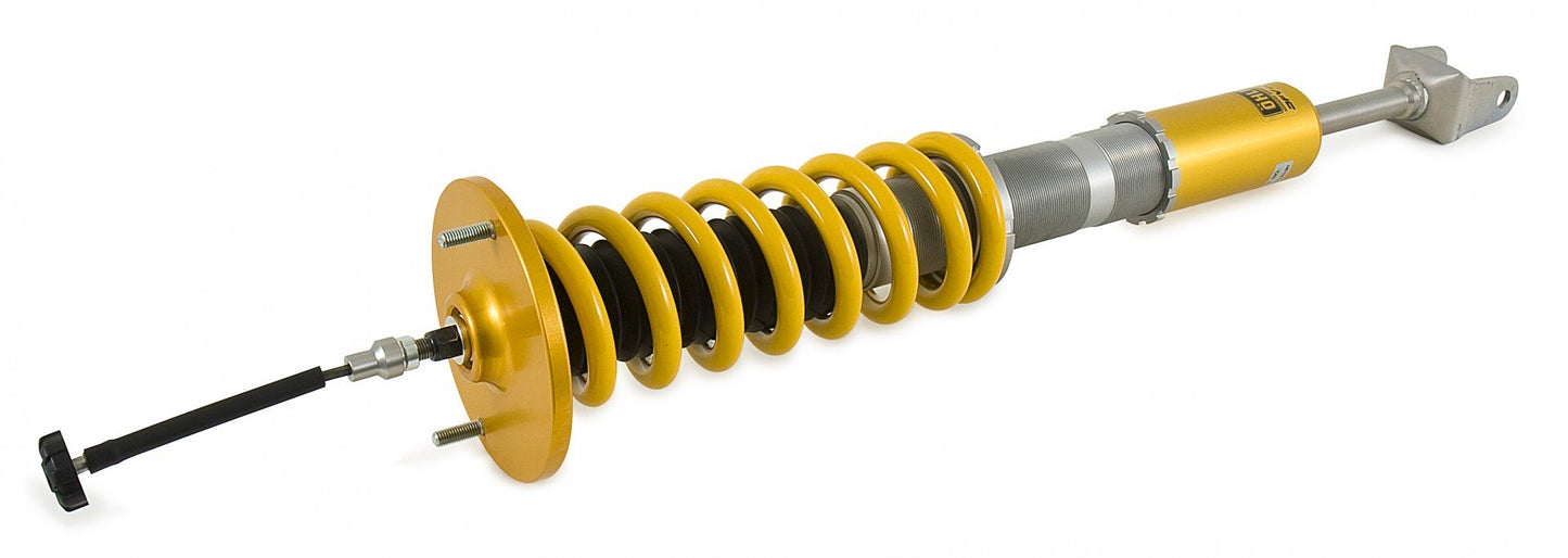 Road & Track Coilovers, R33/R34