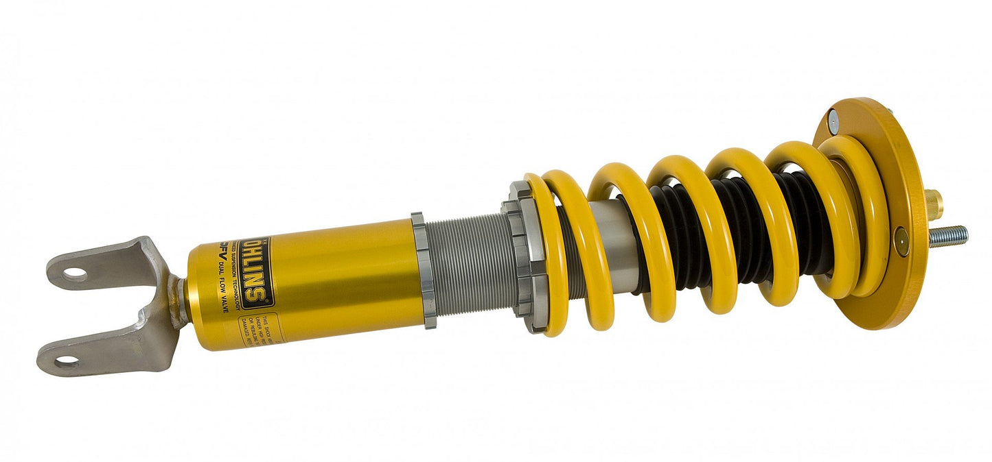 Road & Track Coilovers, FD3S