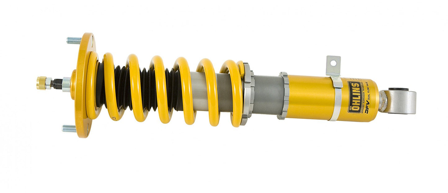 Road & Track Coilovers, R33/R34