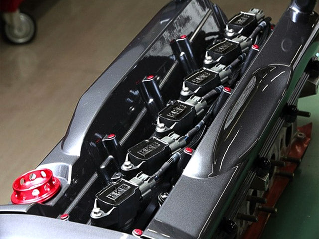 SuperFire Racing Coil Pro, R32-R34