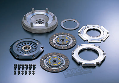 LA Clutch Twin Plate (Light Action), R32-R34