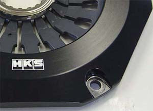 LA Clutch Twin Plate (Light Action), R32-R34