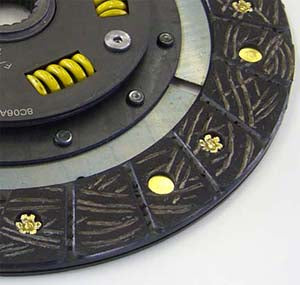 LA Clutch Twin Plate (Light Action), R32-R34